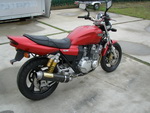 �������� �� ������ �������� Yamaha XJR400R-2 1998 ���� 7